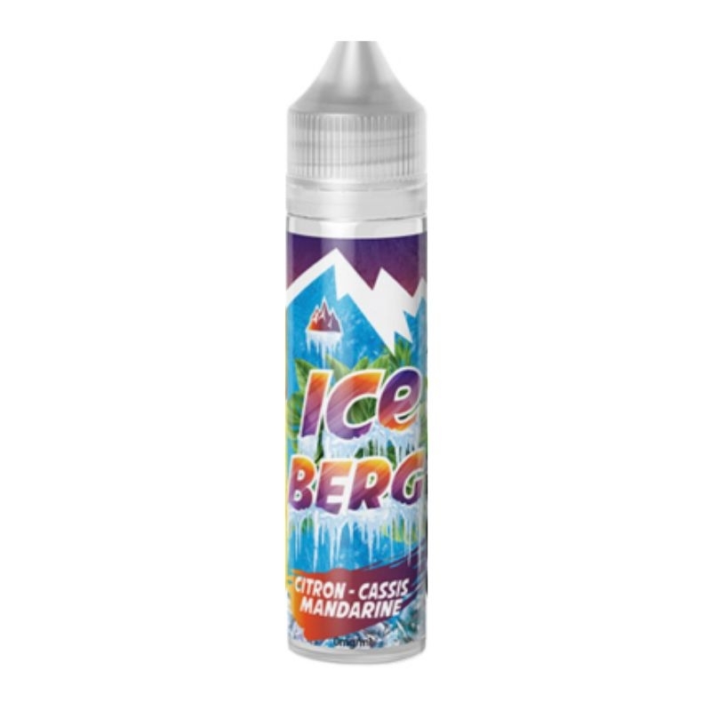 e-liquid Lemon Blackcurrant Mandarin 50 ml - Iceberg cheap