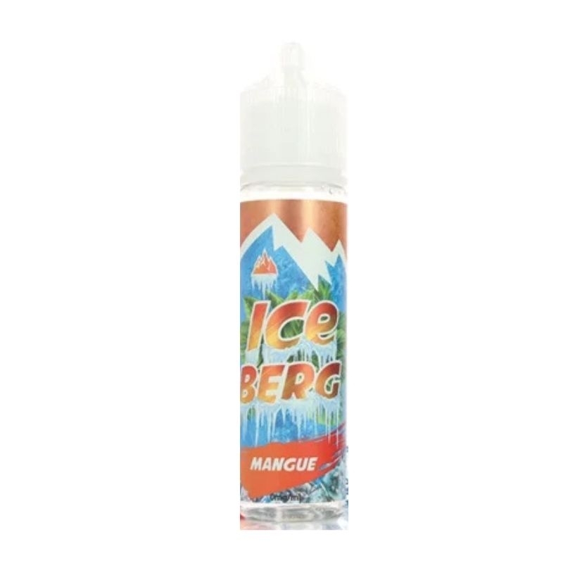 e-liquid Mango 50 ml - Iceberg cheap