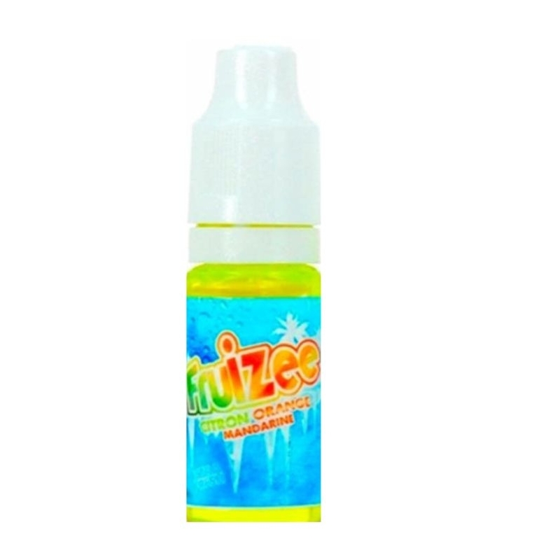 e-liquid Lemon Orange Mandarin 10 ml - Fruizee - Eliquid France cheap