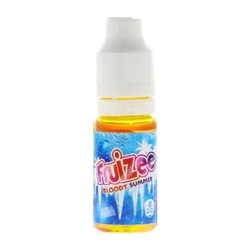 e-liquid Bloody Summer 10 ml - Fruizee - Eliquid France cheap