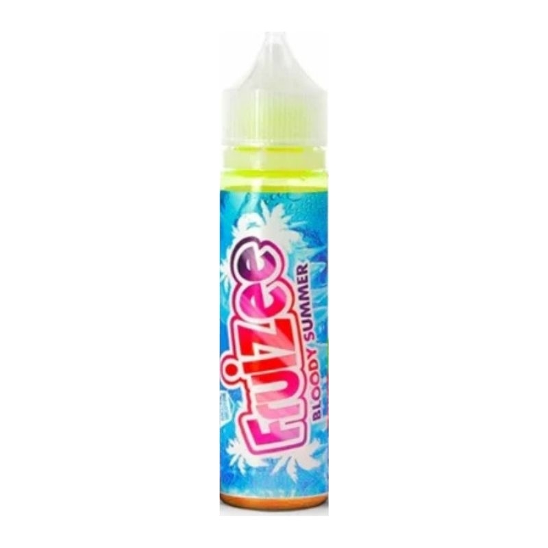 e-liquid Bloody Summer 50 ml - Fruizee - Eliquid France cheap