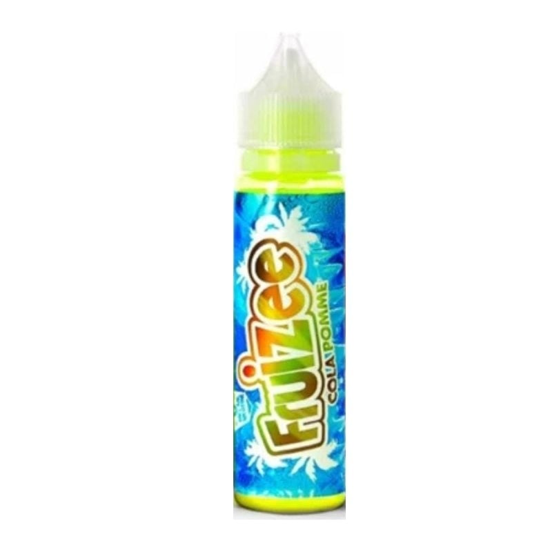 e-liquide Pomme Cola 50 ml - Fruizee - Eliquid France pas cher