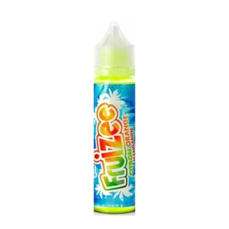 e-liquide Citron Orange Mandarine 50 ml - Fruizee - Eliquid France pas cher