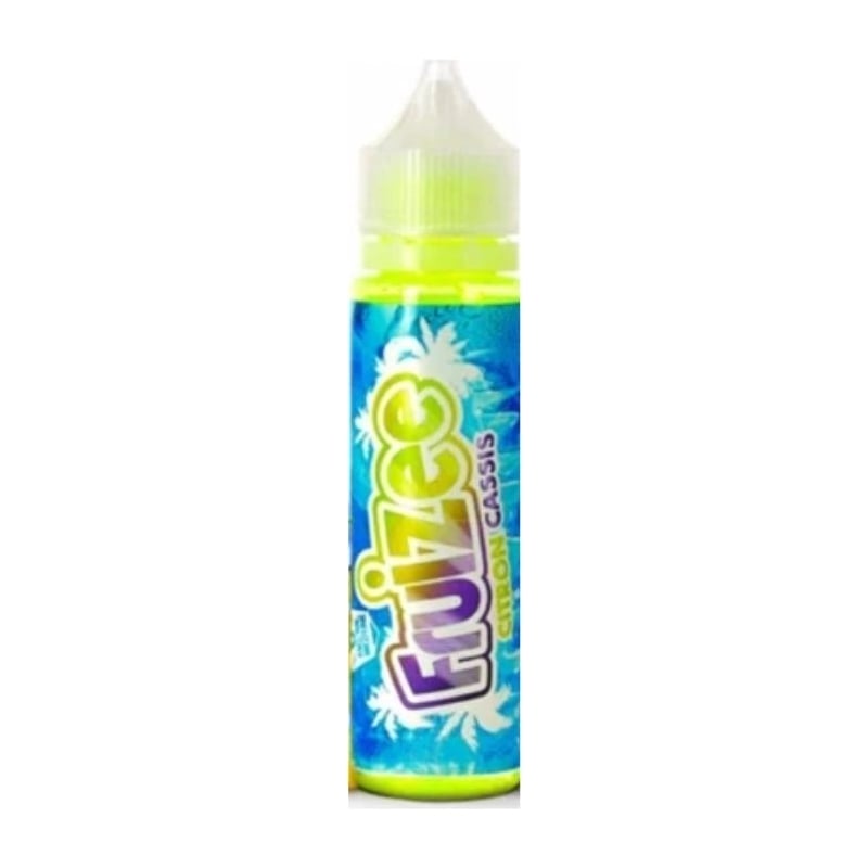 e-liquide Citron Cassis 50 ml - Fruizee - Eliquid France pas cher