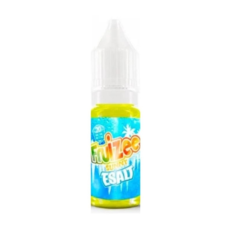 e-liquid Sunny Nicotine Salt 10 ml - Fruizee - Eliquid France cheap