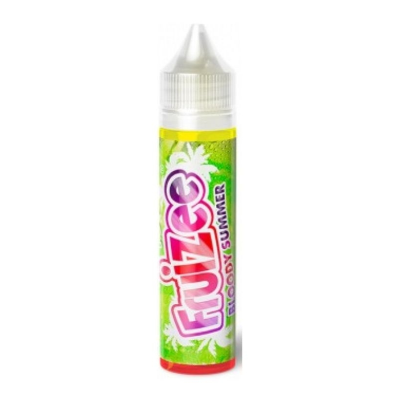 e-liquid Bloody Summer No Fresh 50 ml - Fruizee - Eliquid France cheap