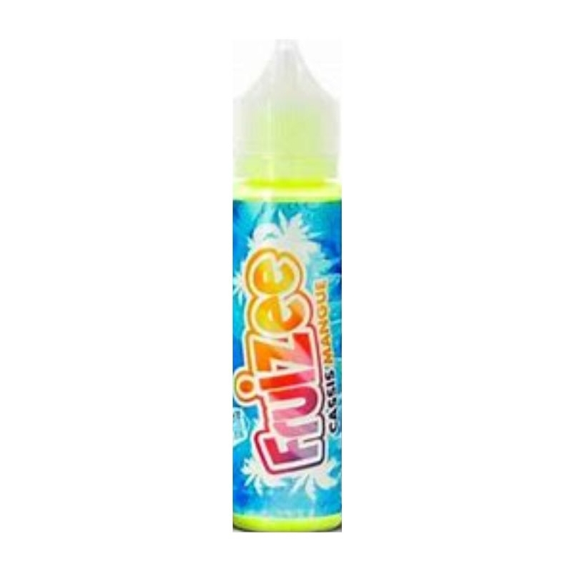 e-liquid Cassis Mangue 50 ml - Fruizee - Eliquid France cheap