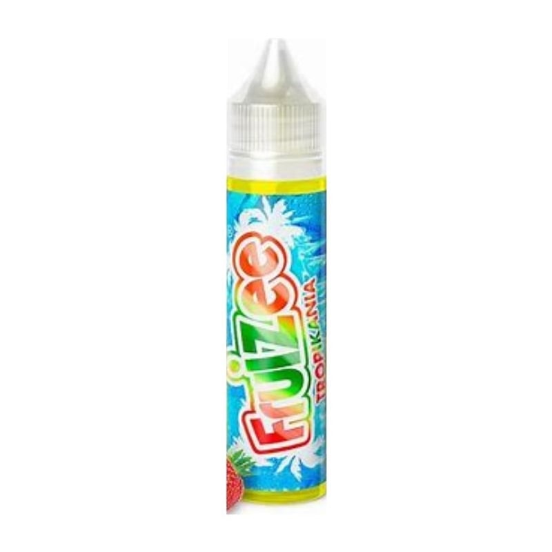 e-liquide Tropikania 50 ml - Fruizee - Eliquid France pas cher