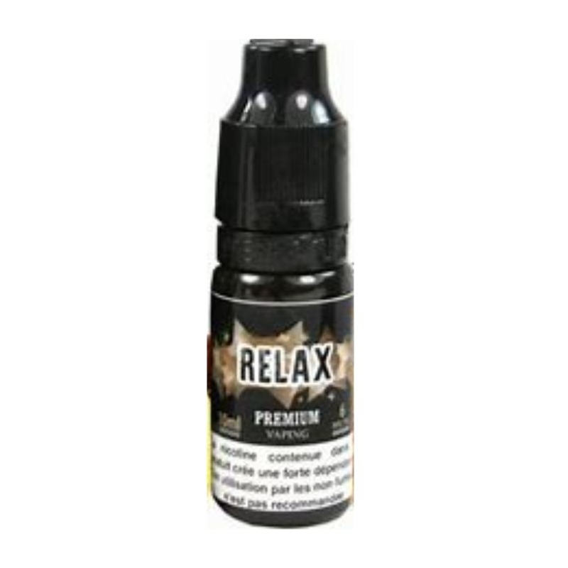 e-liquid Relax Nicotine Salt 10 ml - Premium - Eliquid France cheap