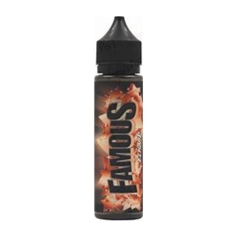 e-liquid Famous 50 ml - Premium - Eliquid France cheap