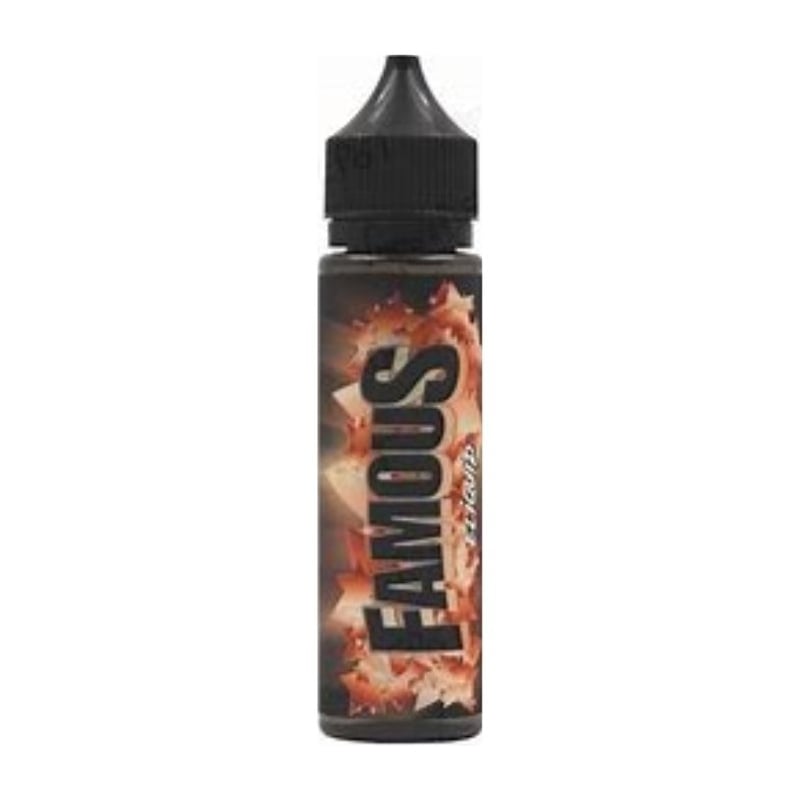 e-liquide Famous 50 ml - Premium - Eliquid France pas cher