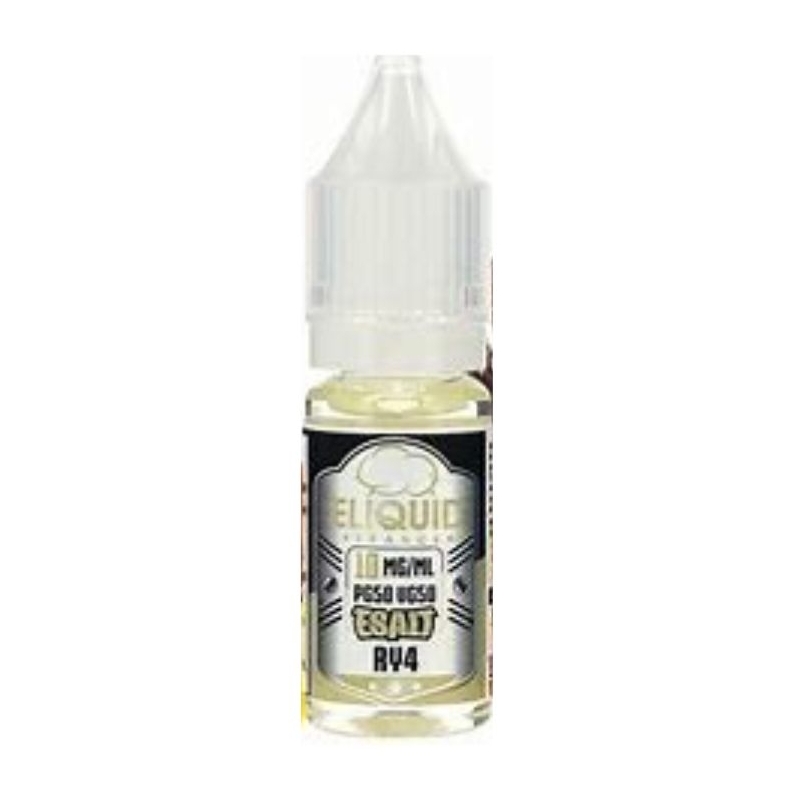 e-liquid RY4 Nicotine Salt 10 ml - Eliquid France cheap
