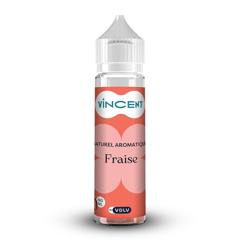 e-liquid Strawberry 50 ml - VDLV cheap