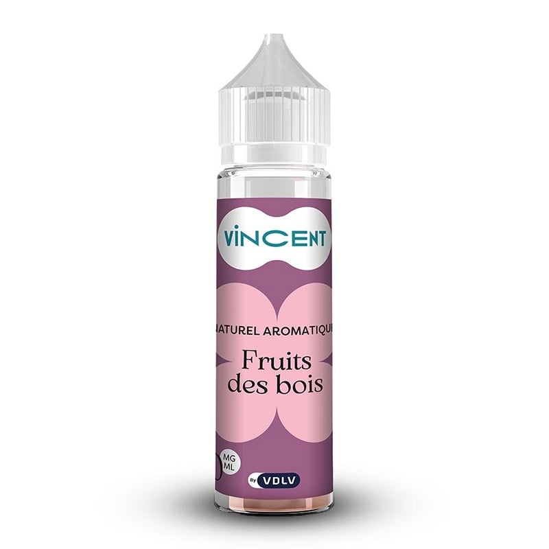 e-liquid Forest Fruits 50 ml - VDLV cheap