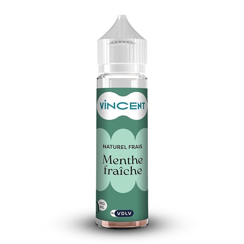 e-liquid Fresh Mint 50 ml - VDLV cheap