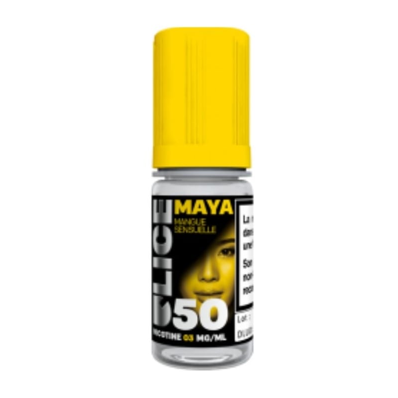 e-liquide Maya 10 ml - D'lice pas cher