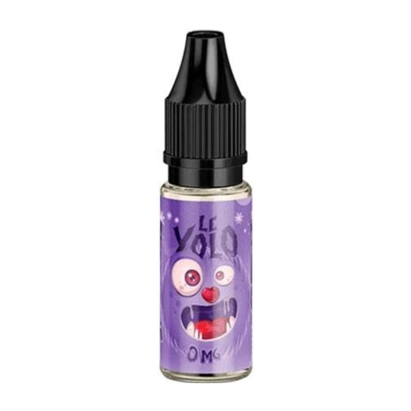 e-liquide Le Yolo 10 ml - Slime Monster pas cher e-liquide Le Yolo 10 ml - Slime Monster pas cher