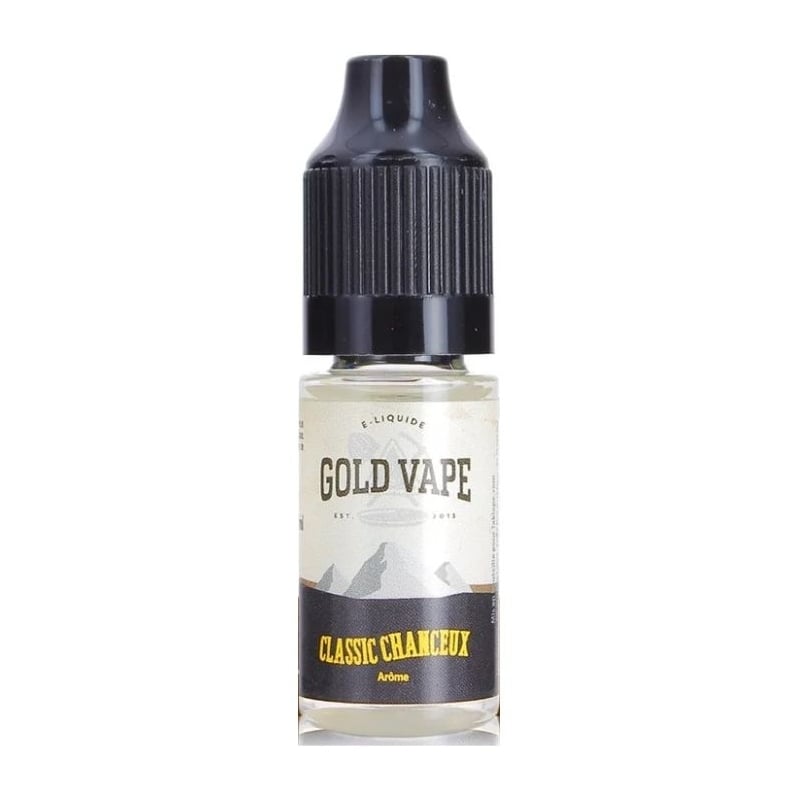 e-liquide Arôme Classic Chanceux 10 ml - Gold Vape pas cher e-liquide Arôme Classic Chanceux 10 ml - Gold Vape pas cher