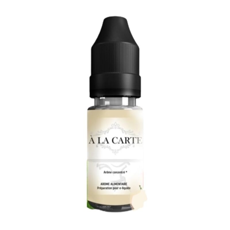 e-liquide Arôme Fraise Menthe 10 ml - Gold Vape pas cher