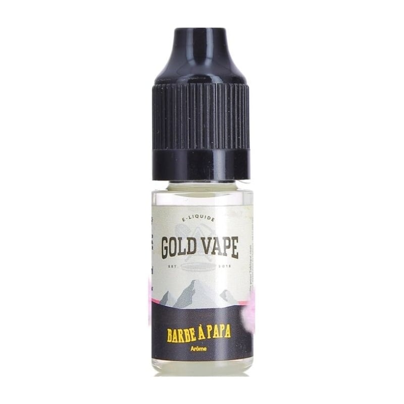 Cotton Candy Flavor e-liquid 10 ml - Gold Vape cheap
