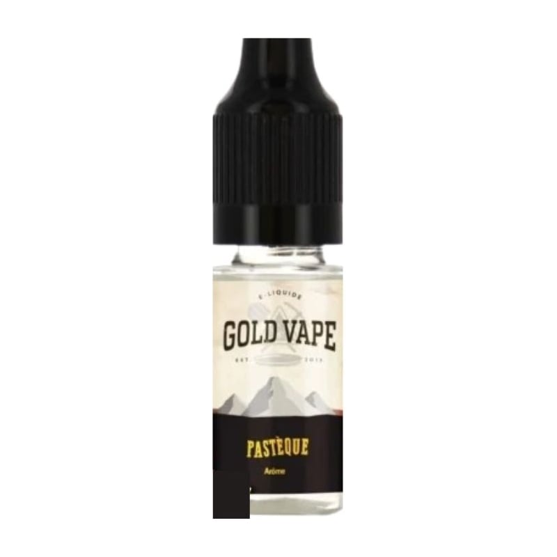 e-liquide Arôme Pastèque 10 ml - Gold Vape pas cher