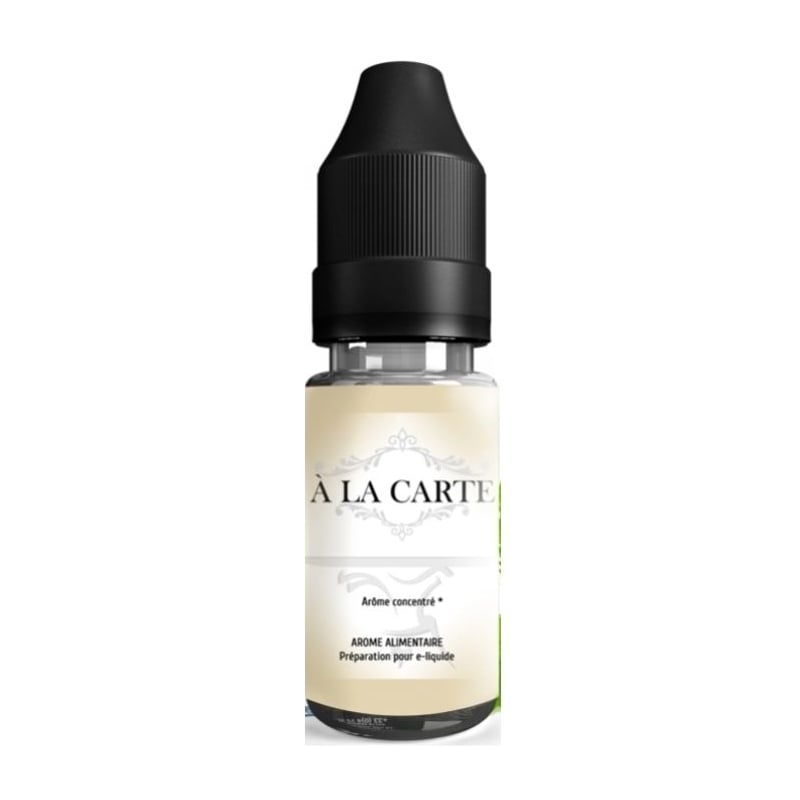 e-liquide Arôme Menthe Glaciale 10 ml - Gold Vape pas cher