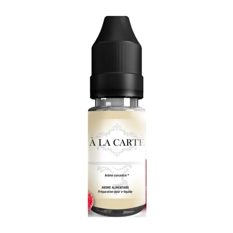 e-liquide Arôme Framboise 10 ml - Gold Vape pas cher