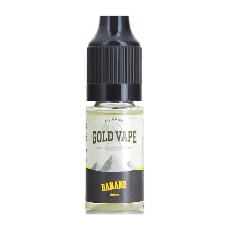 e-liquid Banana Flavor 10 ml - Gold Vape cheap