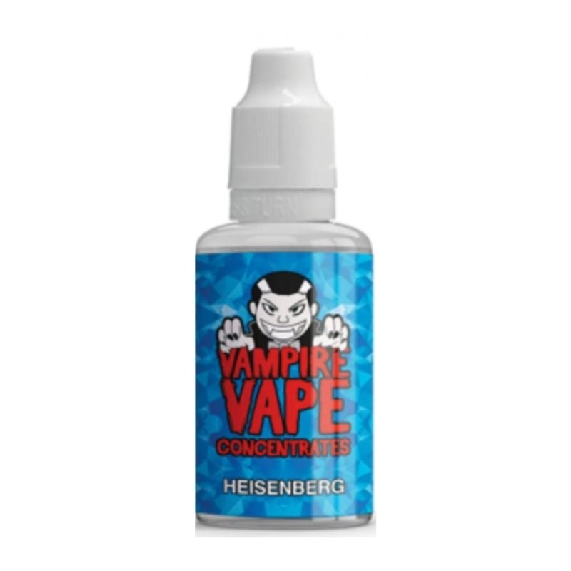e-liquid Heisenberg Flavor 30 ml - Vampire Vape cheap