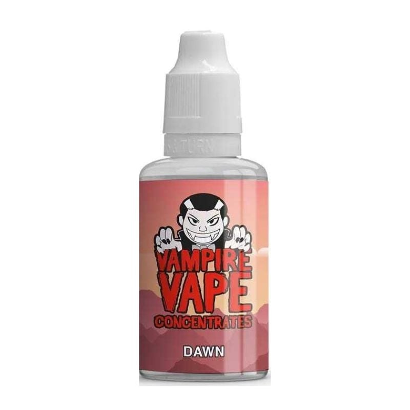 e-liquid Concentrate Dawn 30 ml - Vampire Vape cheap