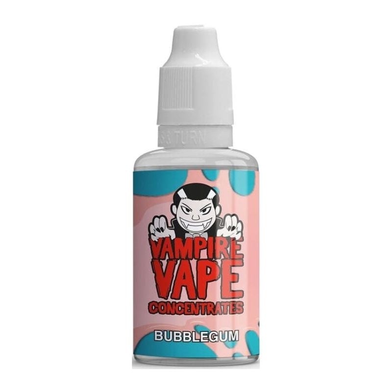 e-liquid Concentrate Bubble Gum 30 ml - Vampire Vape cheap