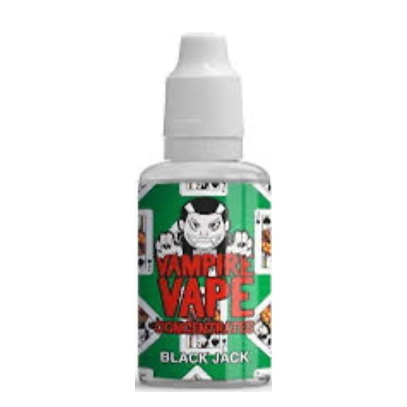 e-liquid Concentrate Black Jack 30 ml - Vampire Vape cheap