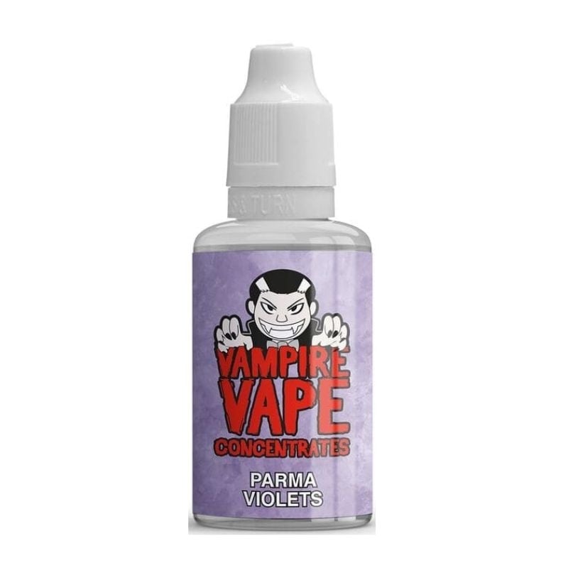 e-liquid Concentrate Parma Violets 30 ml - Vampire Vape cheap