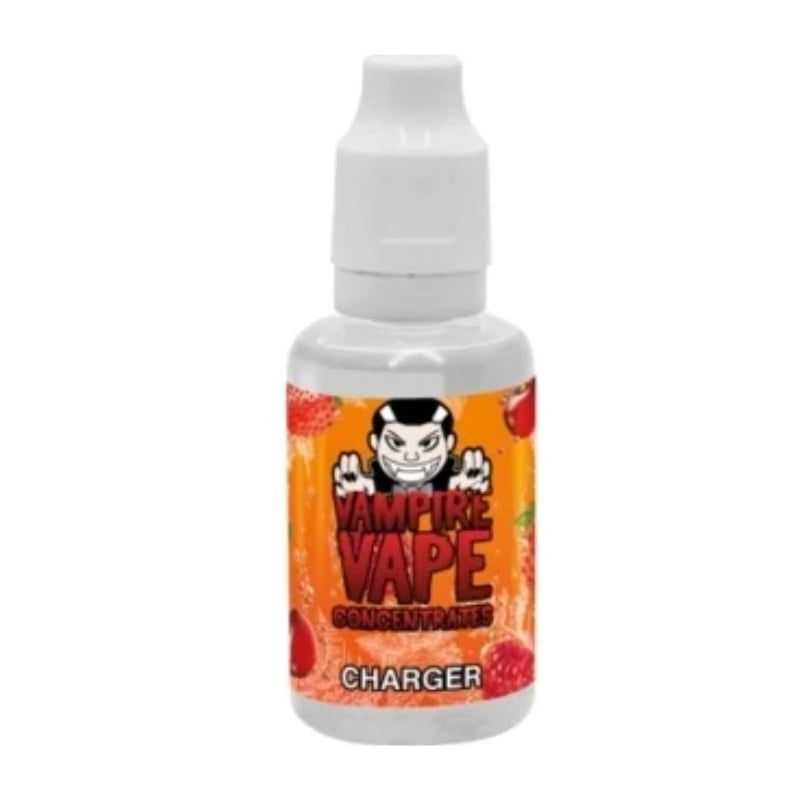e-liquide Concentré Charger 30 ml - Vampire Vape pas cher e-liquide Concentré Charger 30 ml - Vampire Vape pas cher