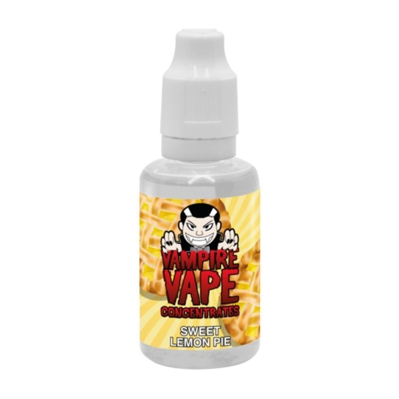 Concentré Sweet Lemon 30 ml - Vampire Vape pas cher