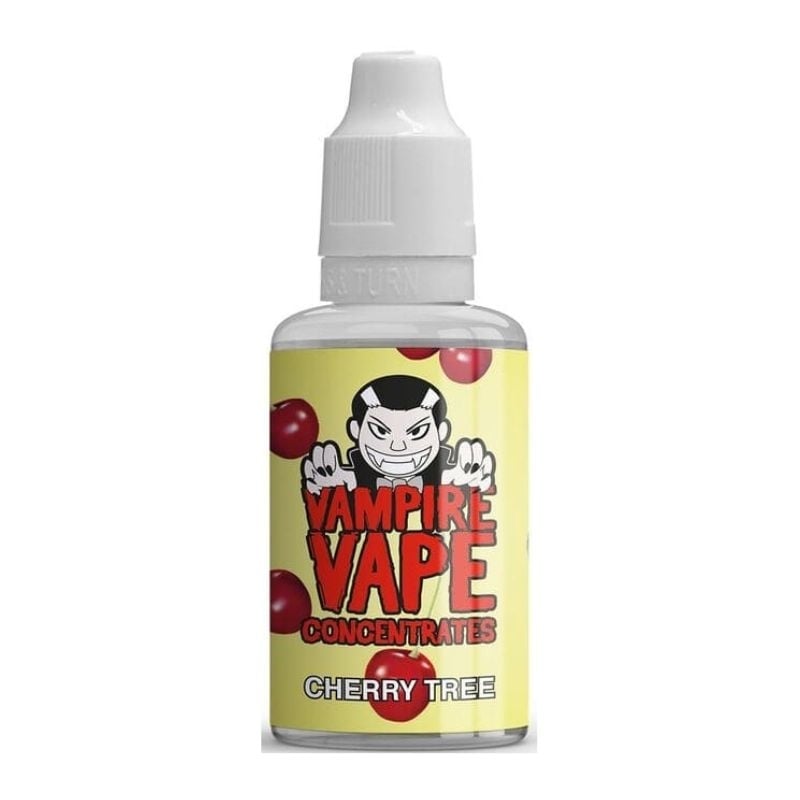 e-liquid Concentrate Cherry Tree 30 ml - Vampire Vape cheap
