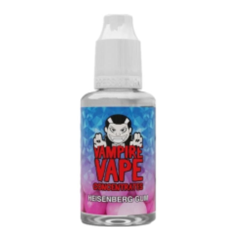 Concentré Heisenberg Gum 30 ml - Vampire Vape pas cher