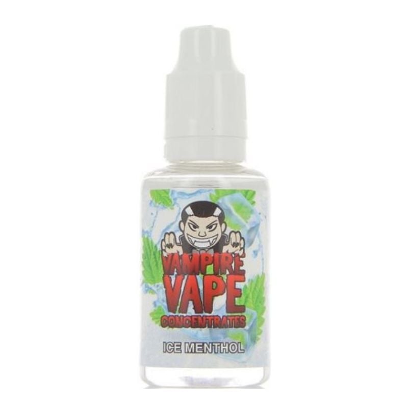 e-liquide Concentré Ice Menthol 30 ml - Vampire Vape pas cher