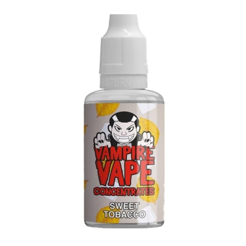 Concentré Sweet Tobacco 30 ml - Vampire Vape pas cher