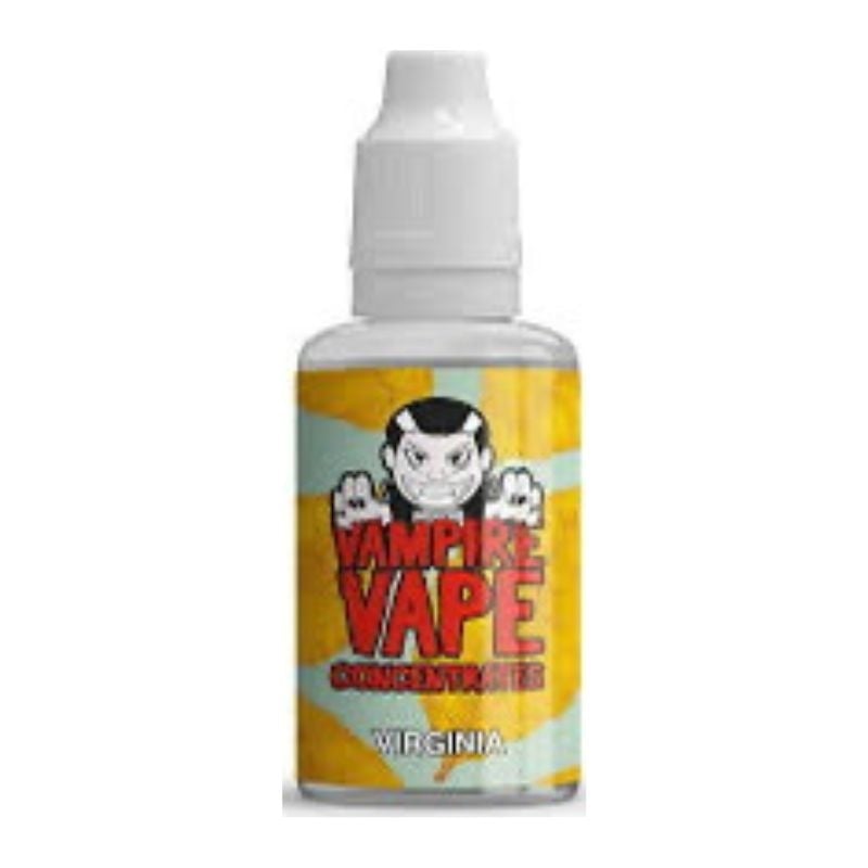 e-liquid Concentrate Virginia 30 ml - Vampire Vape cheap