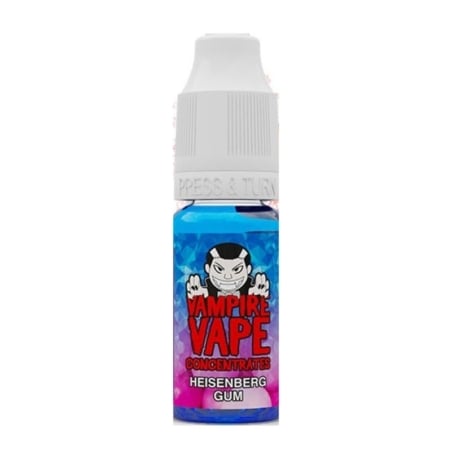 e-liquide Concentré Heisenberg Gum 10 ml - Vampire Vape pas cher