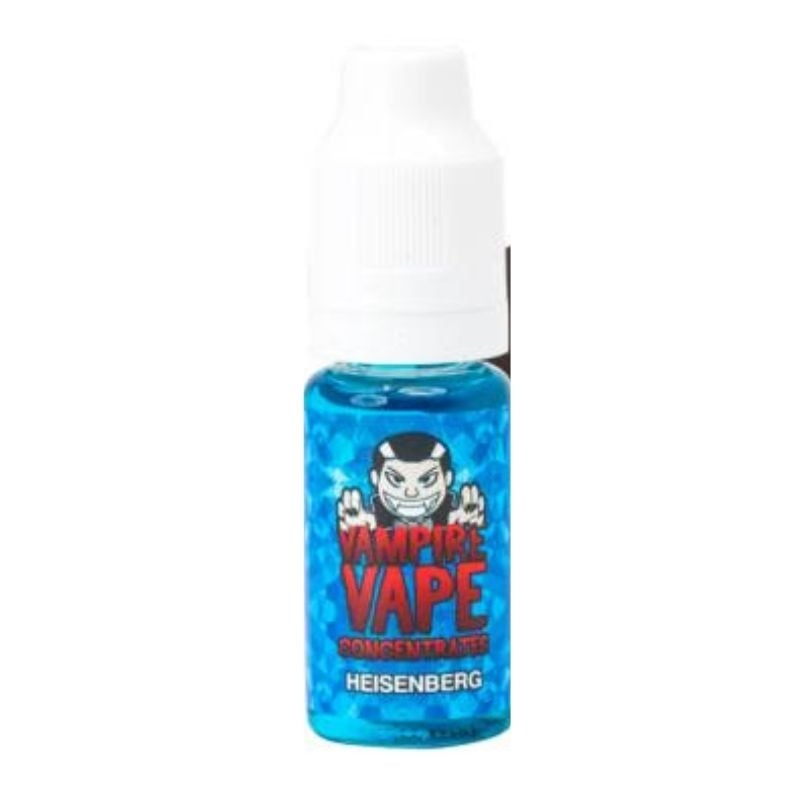 e-liquid Concentrate Heisenberg 10 ml - Vampire Vape cheap