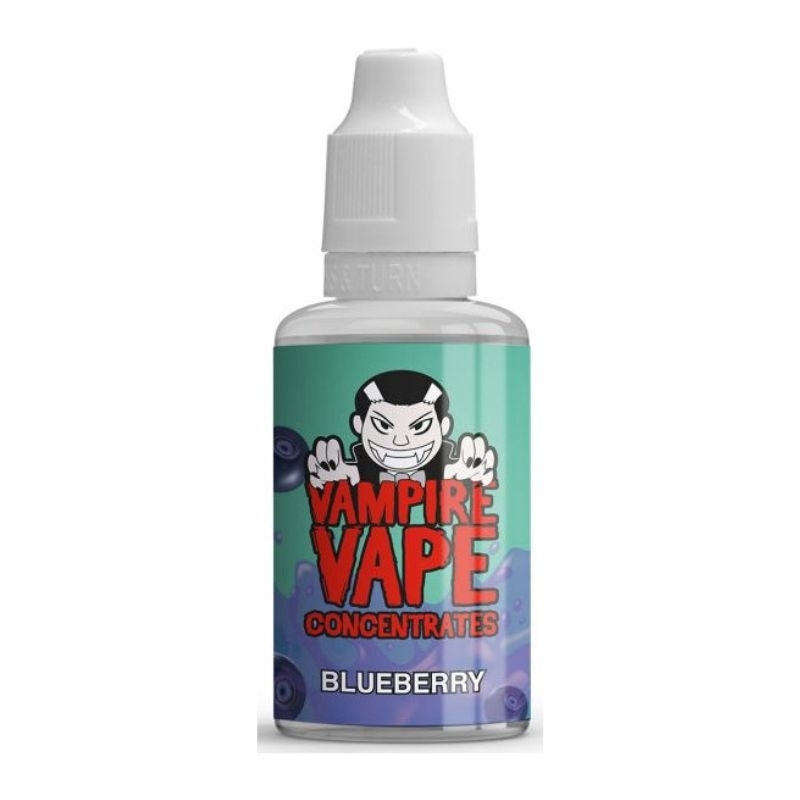Concentrate Blueberry 30 ml - Vampire Vape cheap