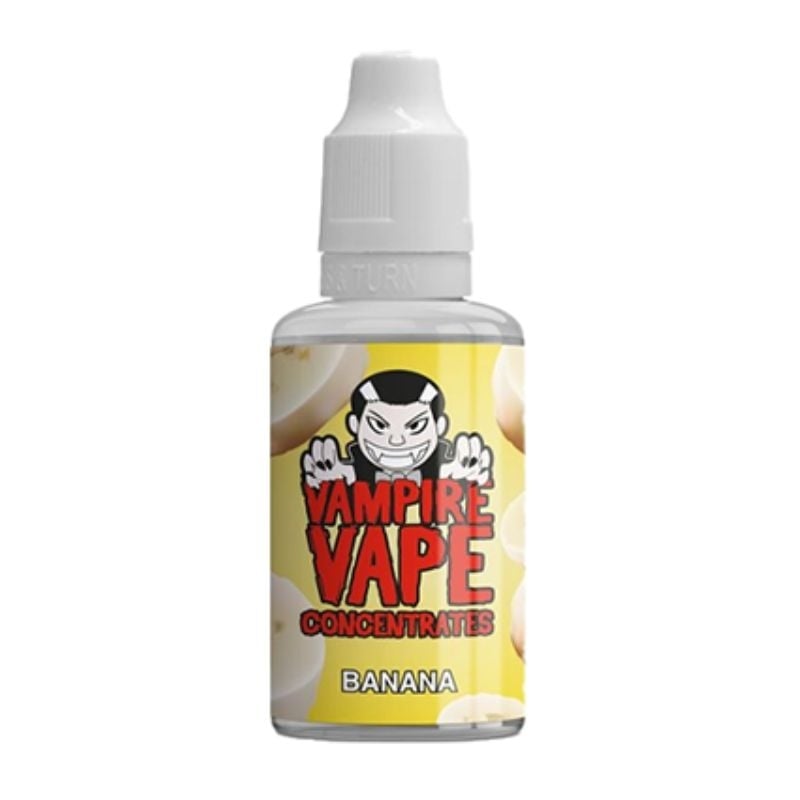 Concentrate Banana 30 ml - Vampire Vape cheap