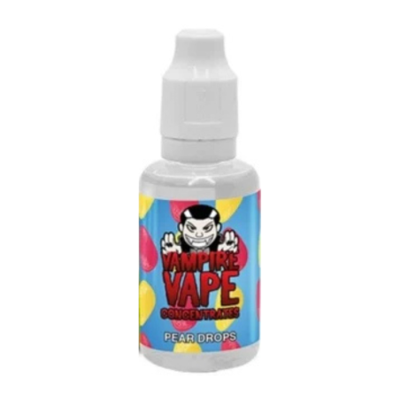 Concentré Pear Drops 30 ml - Vampire Vape pas cher