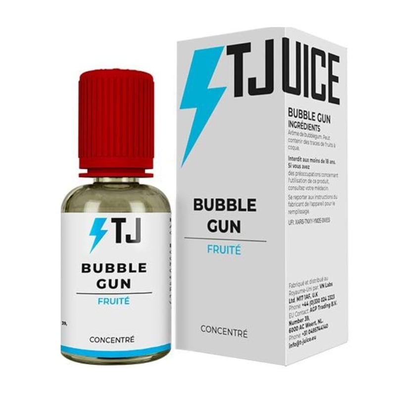 Concentrate Bubblegun 30 ml - T-Juice cheap