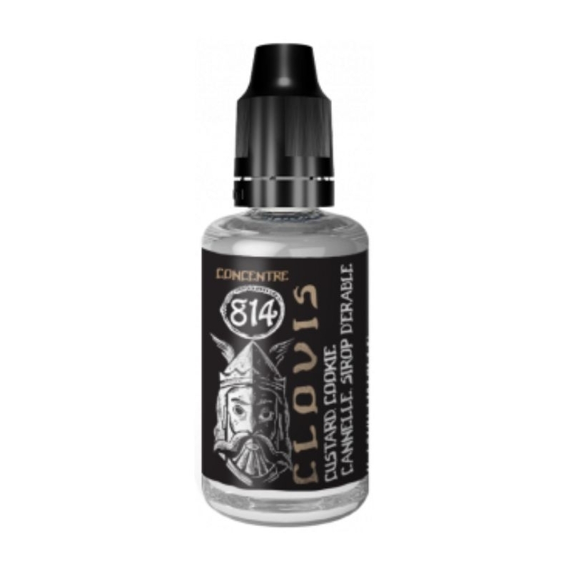 e-liquide Concentré Clovis 50 ml - 814 pas cher