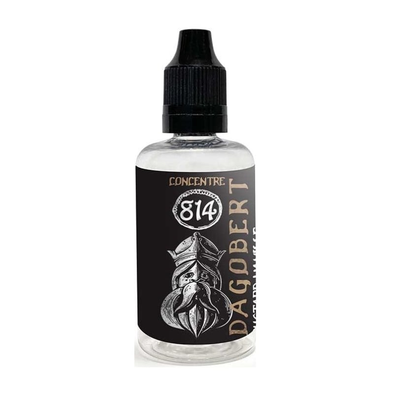 Concentrated e-liquid Dagobert 50 ml - 814 cheap