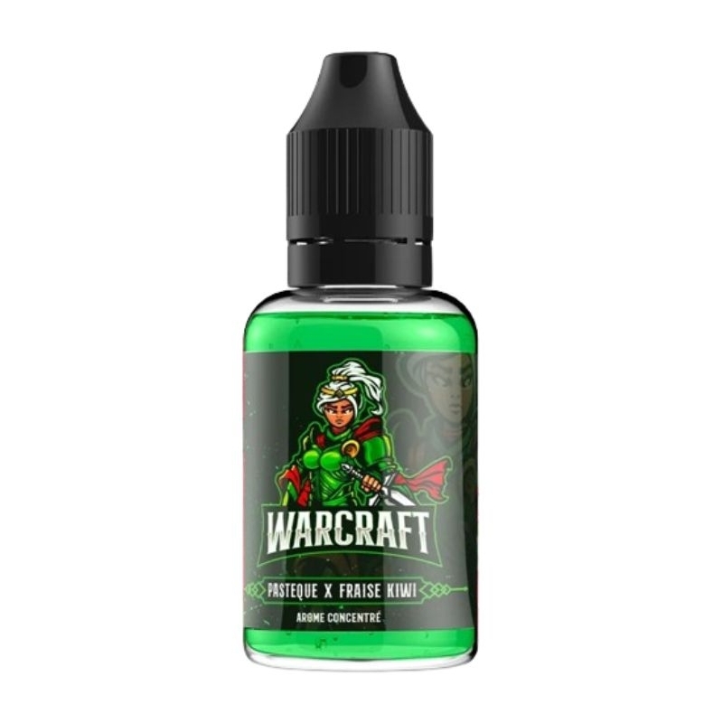 Concentrated e-liquid Warcraft 30 ml - Xcalibur cheap