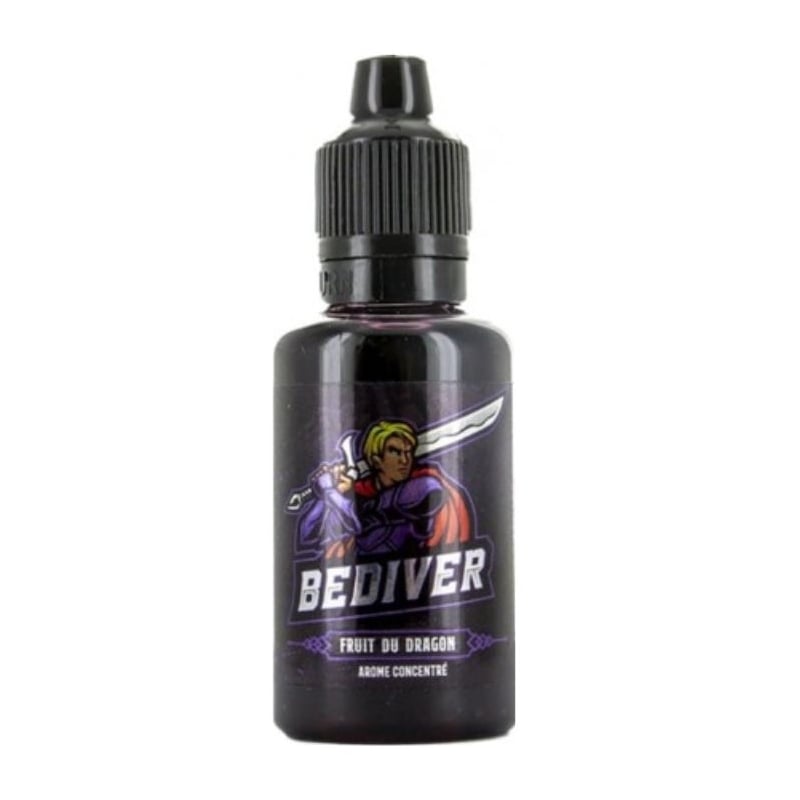 e-liquide Concentré Bediver 30 ml - Xcalibur pas cher